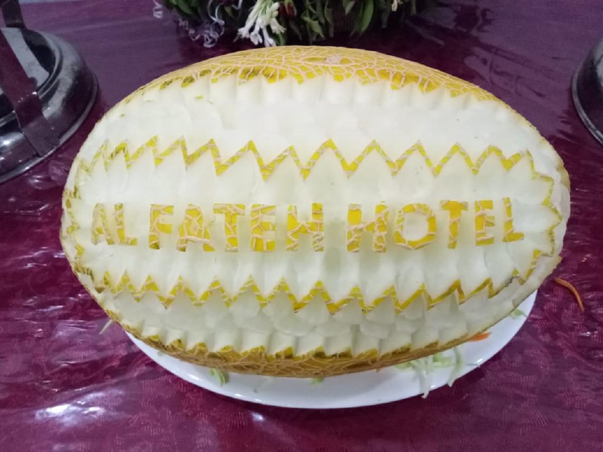 Al-Fateh Hotel Лахор Экстерьер фото