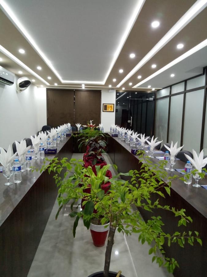 Al-Fateh Hotel Лахор Экстерьер фото