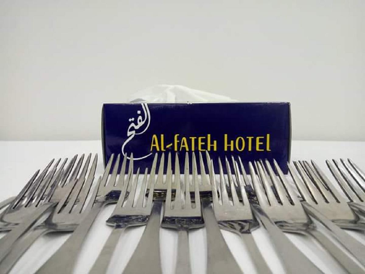 Al-Fateh Hotel Лахор Экстерьер фото