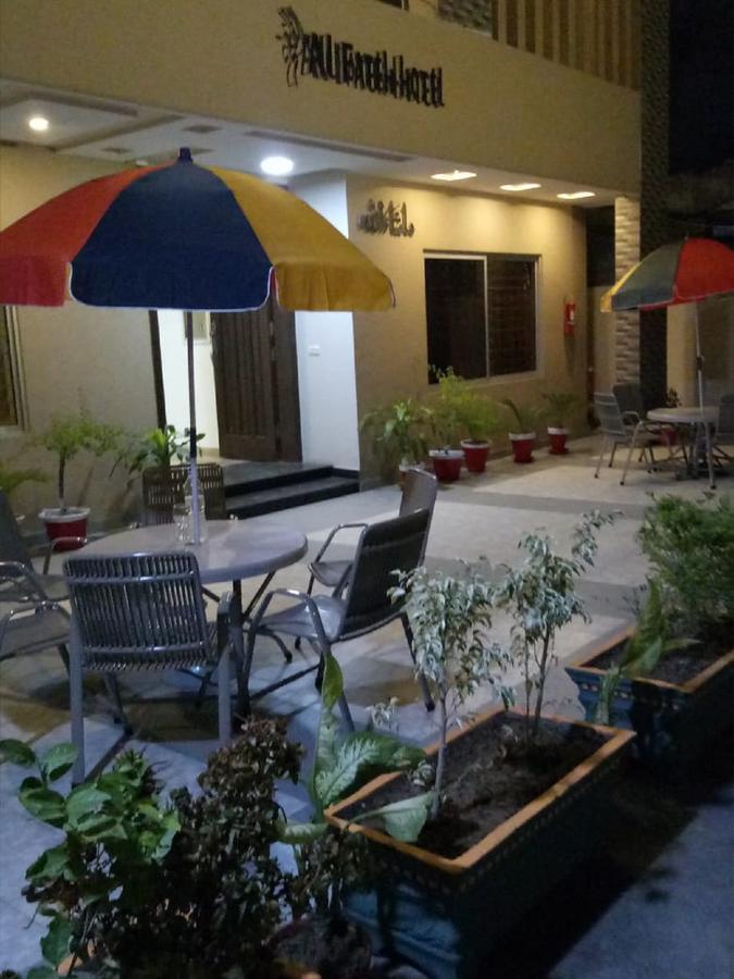 Al-Fateh Hotel Лахор Экстерьер фото