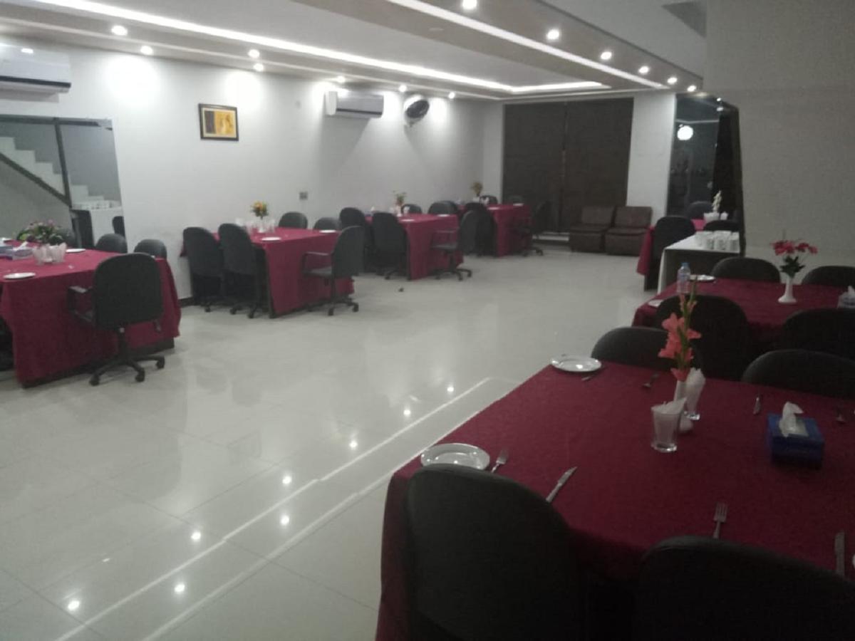 Al-Fateh Hotel Лахор Экстерьер фото