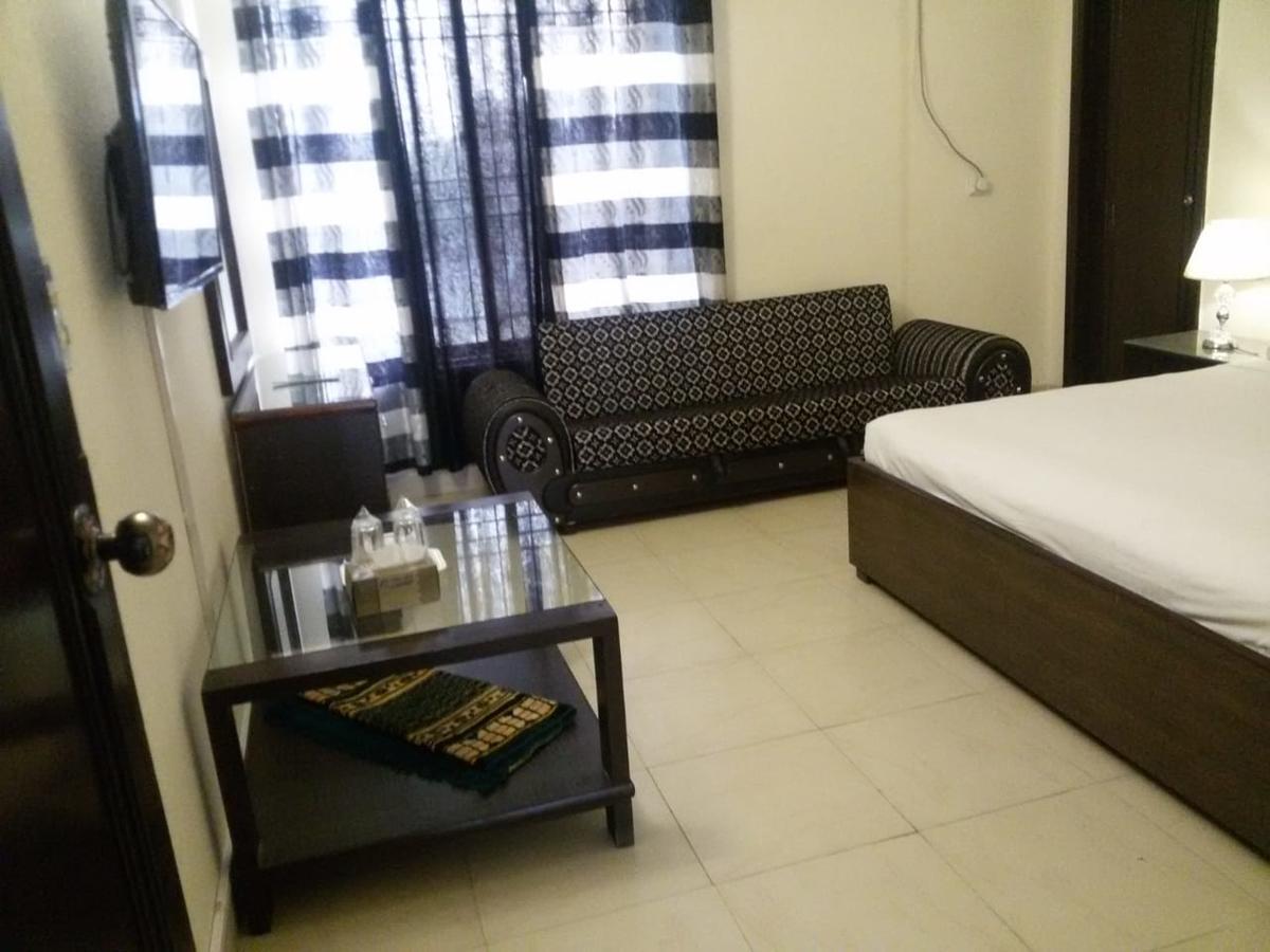 Al-Fateh Hotel Лахор Экстерьер фото